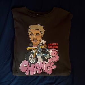 Justin Bieber Short Sleeve T-shirt